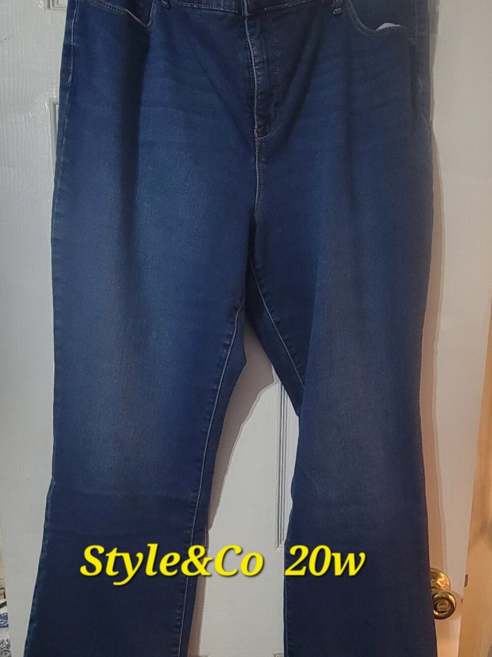 7 Pair womens pants